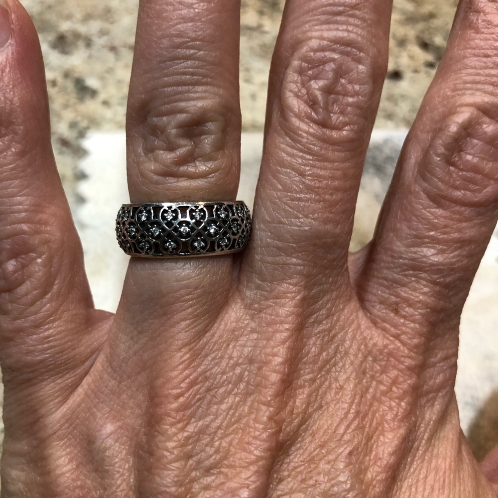 Pandora ring